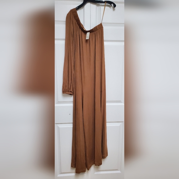 Free People Sunday Stroll Jumper/Camel - Picture 6 of 14